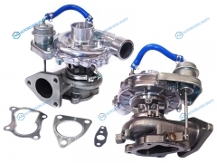 ST-17201-30070 Турбина TOYOTA HIACE KDH2 2KD-FTV 05- (масло)