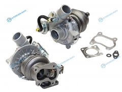 ST-WL11-13-700A Турбина MAZDA MPV WL-T 95- (ВОДА+МАСЛО)