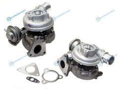 ST-14411-VC100 Турбина NISSAN SAFARIPATROL Y61 ZD30DDTi