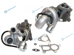 ST-28200-42700 Турбина HYUNDAI H100PORTER D4BH4D56 2004-