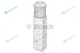 1 987 429 401 Фильтр воздушный