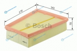1 457 433 529 Фильтр воздушный