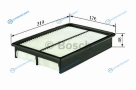 1 987 429 188 Фильтр воздушный