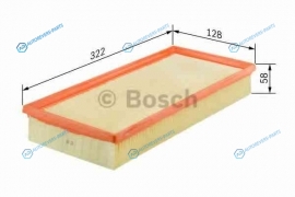 F 026 400 157 Фильтр воздушный