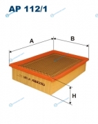 AP1121 Фильтр воздушный MAZDA
