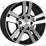 7045420 Replay TY61 R18x7.5 6x139.7 ET25 CB106.1 MBF