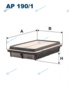 AP1901 Фильтр воздушный SUZUKI