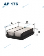 AP176 Фильтр воздушный SUZUKI