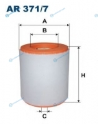 AR3717 Фильтр воздушный VW GROUP