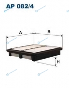 AP0824 Фильтр воздушный