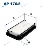 AP1765 Фильтр воздушный SUZUKI