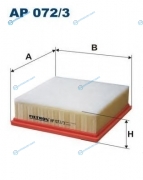 AP0723 Фильтр воздушный OPEL