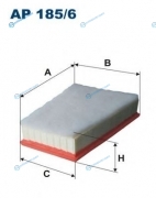 AP1856 Фильтр воздушный