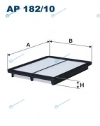 AP18210 Фильтр воздушный KIA