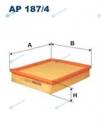 AP1874 Фильтр воздушный ROVER GROUP