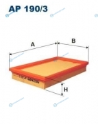 AP1903 Фильтр воздушный SUZUKI