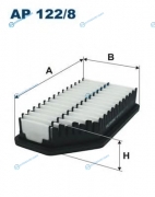 AP1228 Фильтр воздушный HYUNDAI