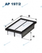 AP1972 Фильтр воздушный