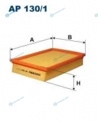 AP1301 Фильтр воздушный PEUGEOT