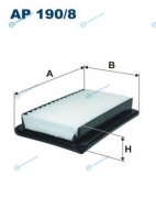 AP1908 Фильтр воздушный SUZUKI