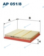 AP0518 Фильтр воздушный