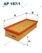 AP1871 Фильтр воздушный ROVER GROUP