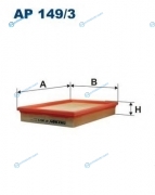 AP1493 Фильтр воздушный VW GROUP