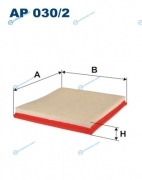 AP0302 Фильтр воздушный BMW