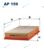 AP159 Фильтр воздушный VW GROUP