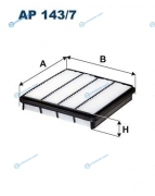 AP1437 Фильтр воздушный