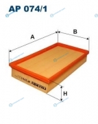 AP0741 Фильтр воздушный FORD