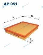 AP051 Фильтр воздушный OPEL