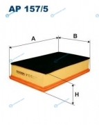 AP1575 Фильтр воздушный VW GROUP