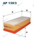 AP1393 Фильтр воздушный VW GROUP