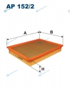 AP1522 Фильтр воздушный OPEL