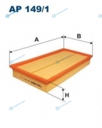 AP1491 Фильтр воздушный VW GROUP