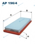 AP1964 Фильтр воздушный