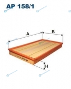 AP1581 Фильтр воздушный MERCEDES
