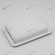 LF0425 Фильтр воздушный