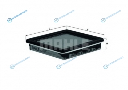 LX 725 Фильтр воздушный