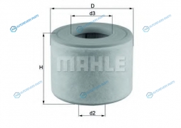 LX 26072 Фильтр воздушный