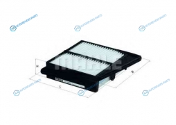 LX 2688 Фильтр воздушный