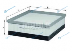 LX 20774 Фильтр воздушный