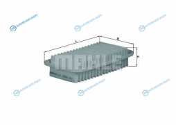 LX 1002 Фильтр воздушный