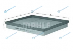 LX 2882 Фильтр воздушный
