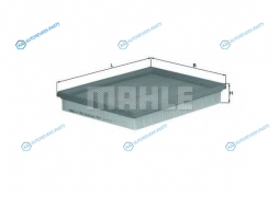 LX 1662 Фильтр воздушный