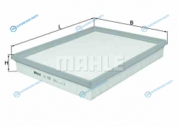 LX 735 Фильтр воздушный