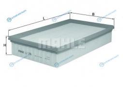 LX 296 Фильтр воздушный