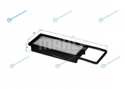 LX 1993 Фильтр воздушный