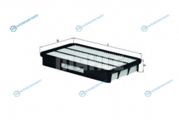 LX 810 Фильтр воздушный